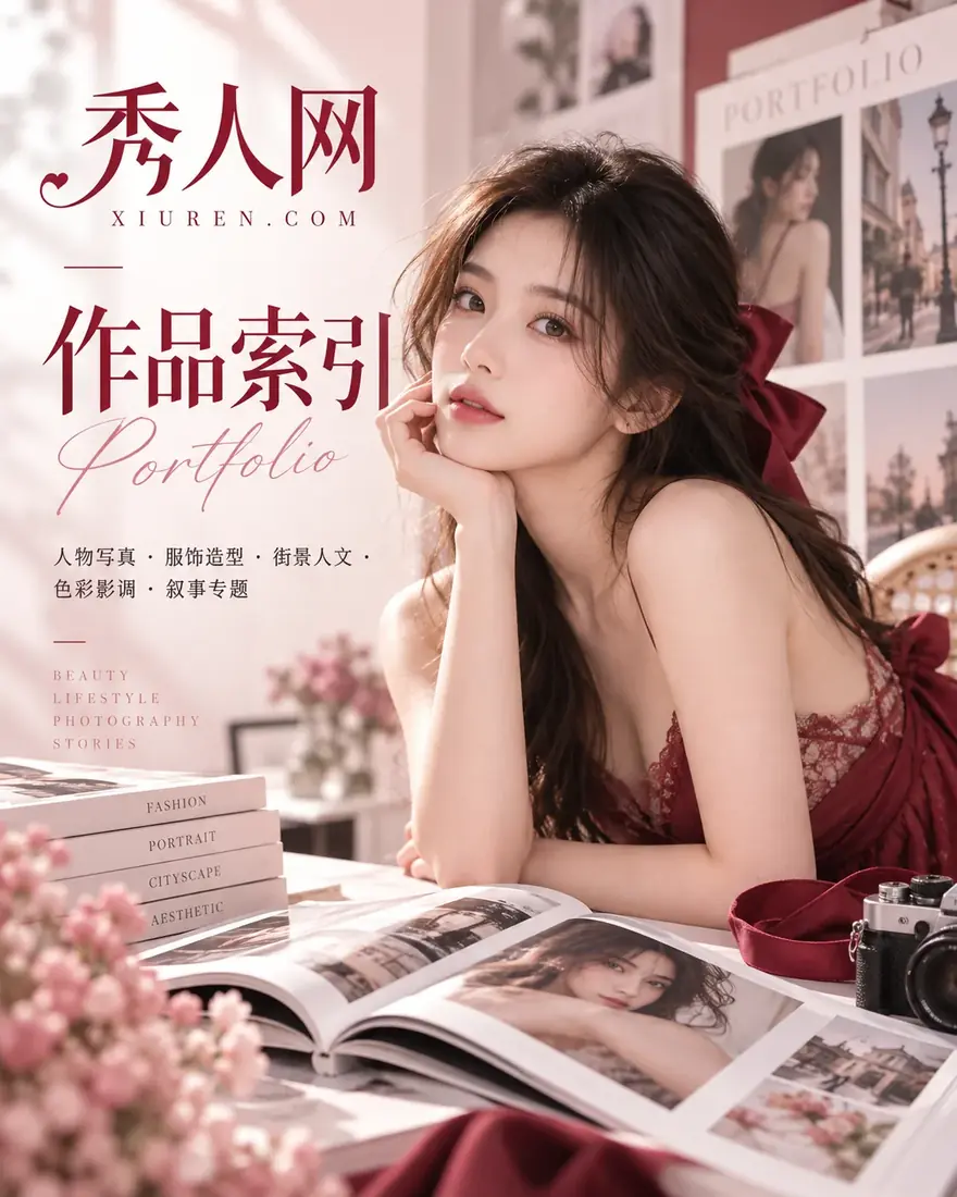 作品索引视觉